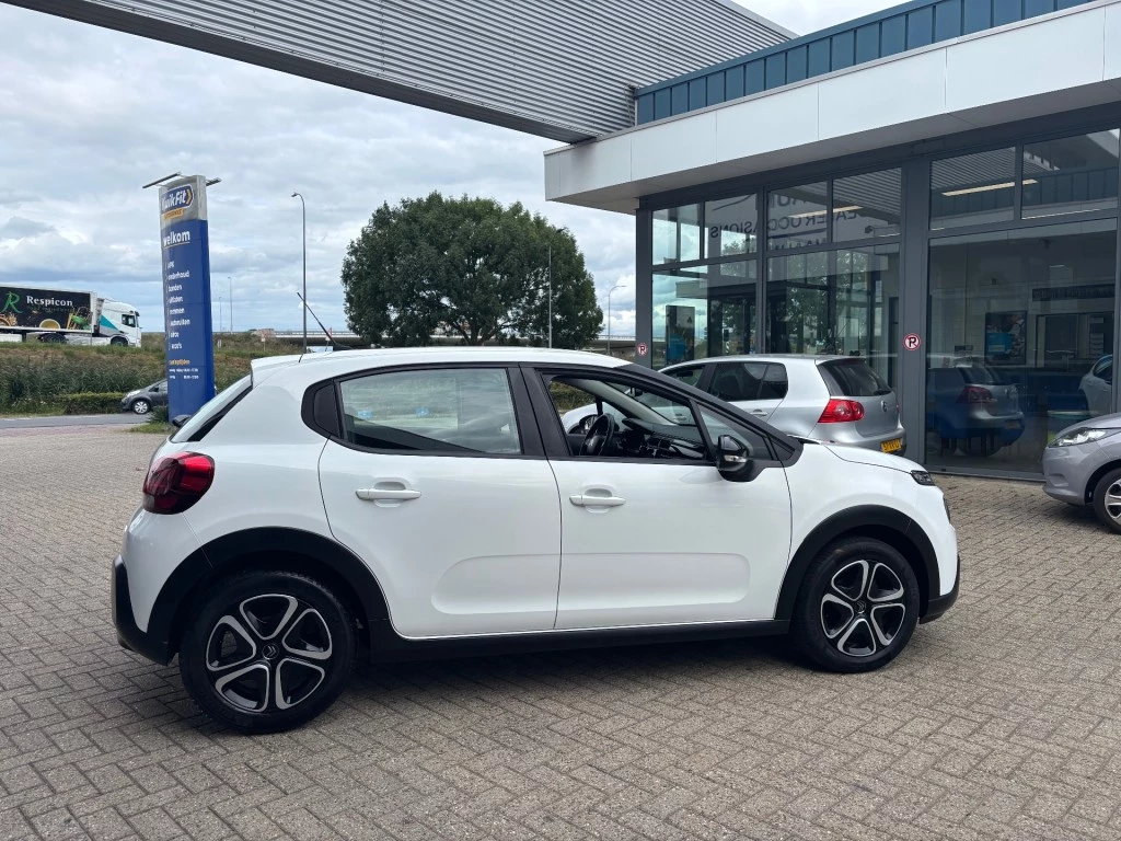 Hoofdafbeelding Citroën C3