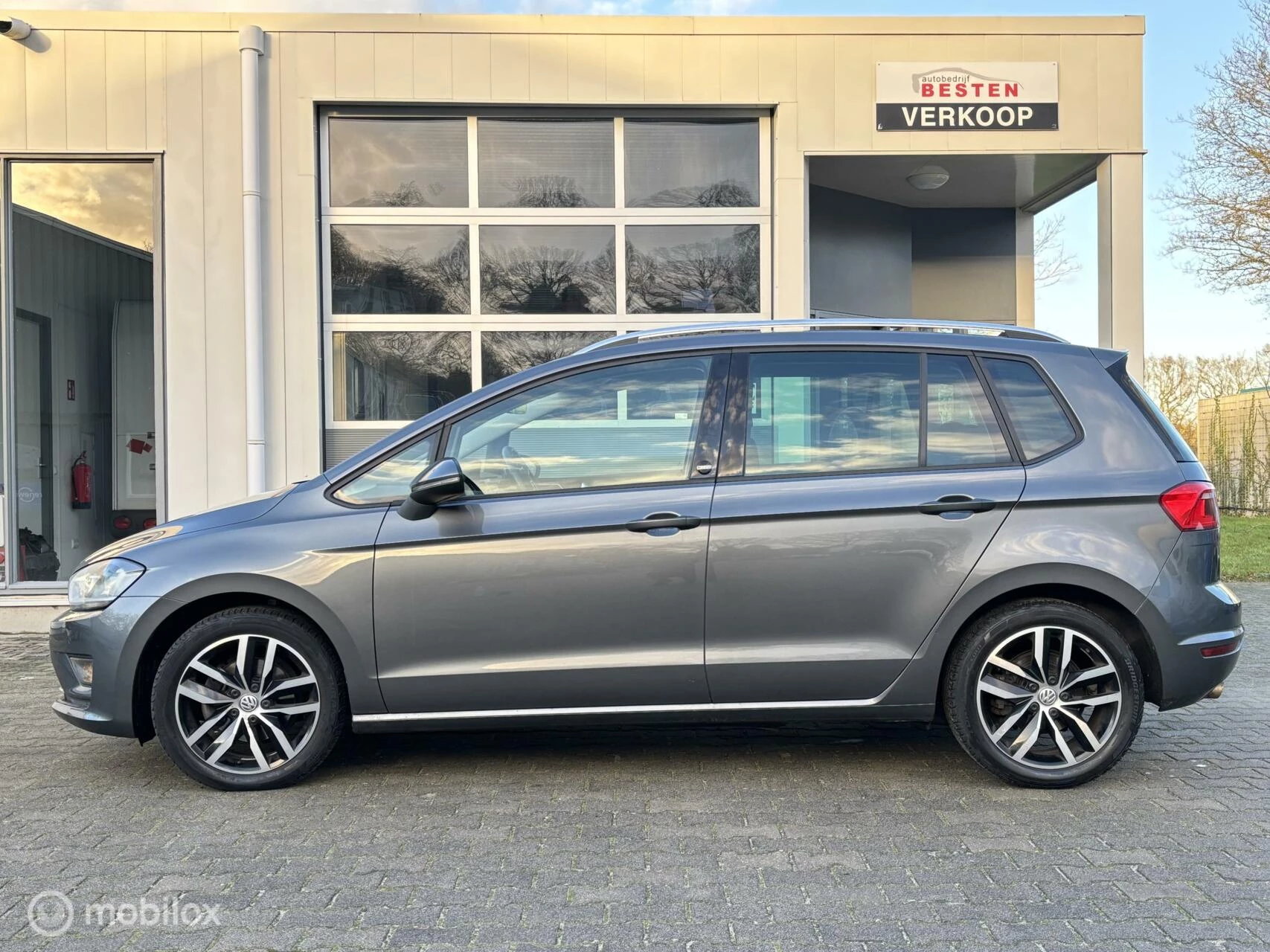 Hoofdafbeelding Volkswagen Golf Sportsvan