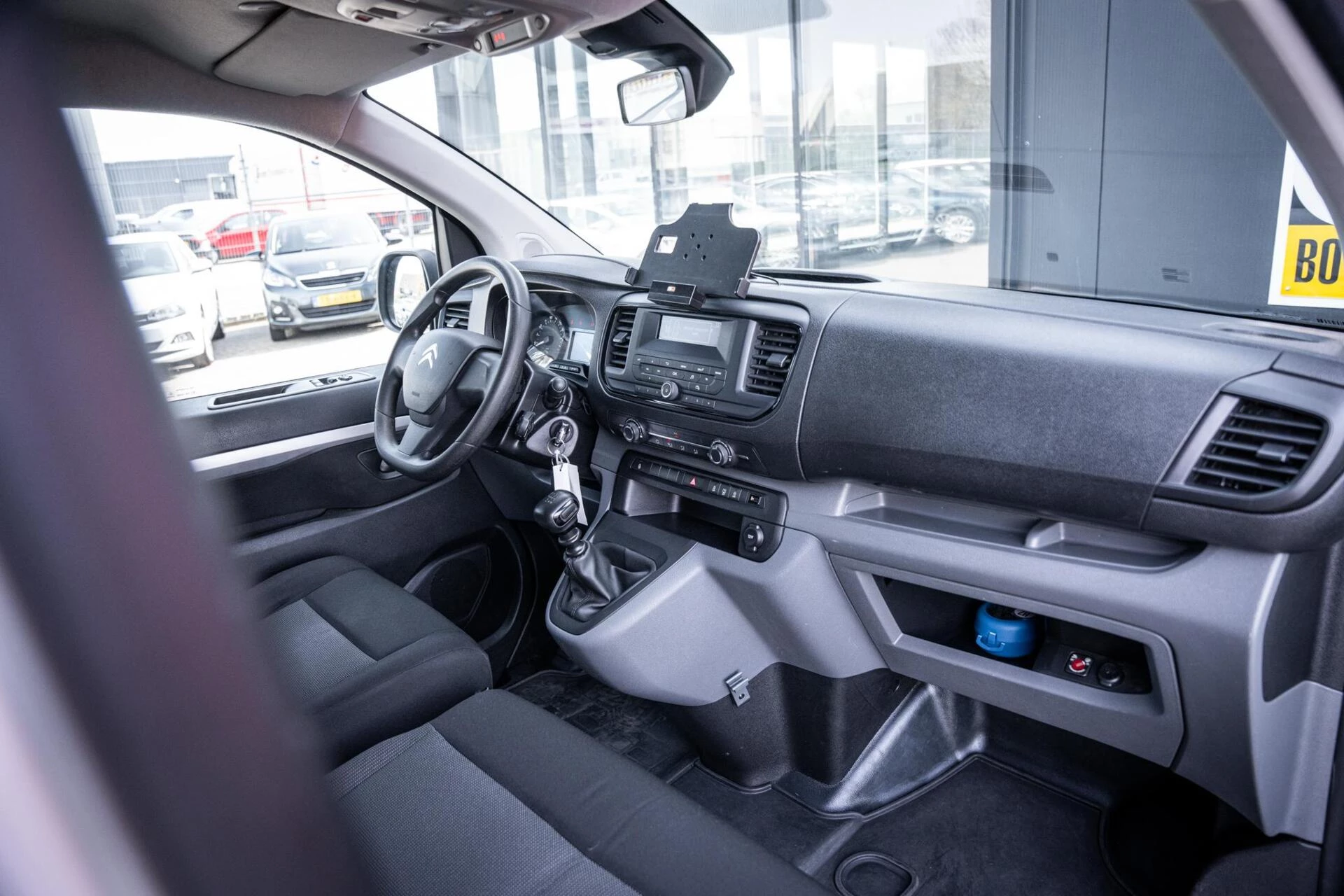 Hoofdafbeelding Citroën Jumpy