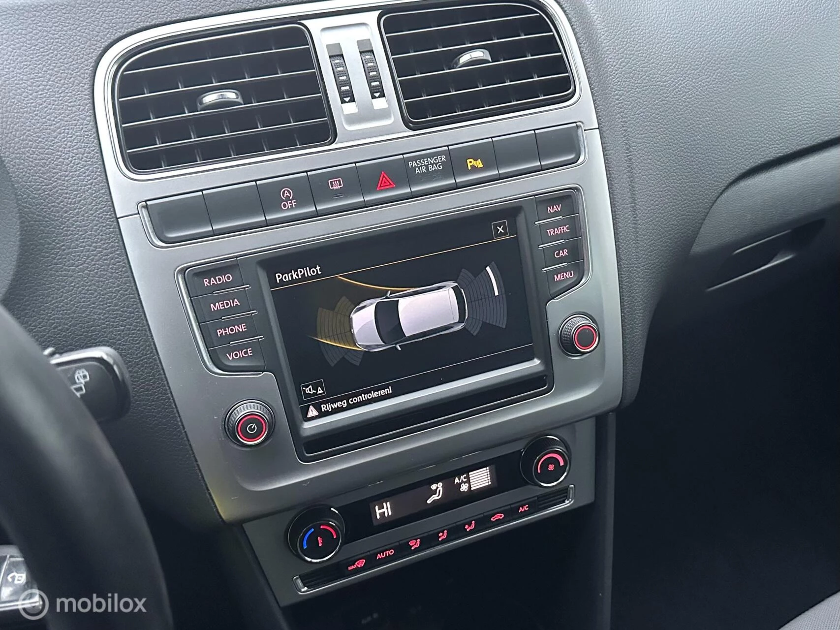 Hoofdafbeelding Volkswagen Polo