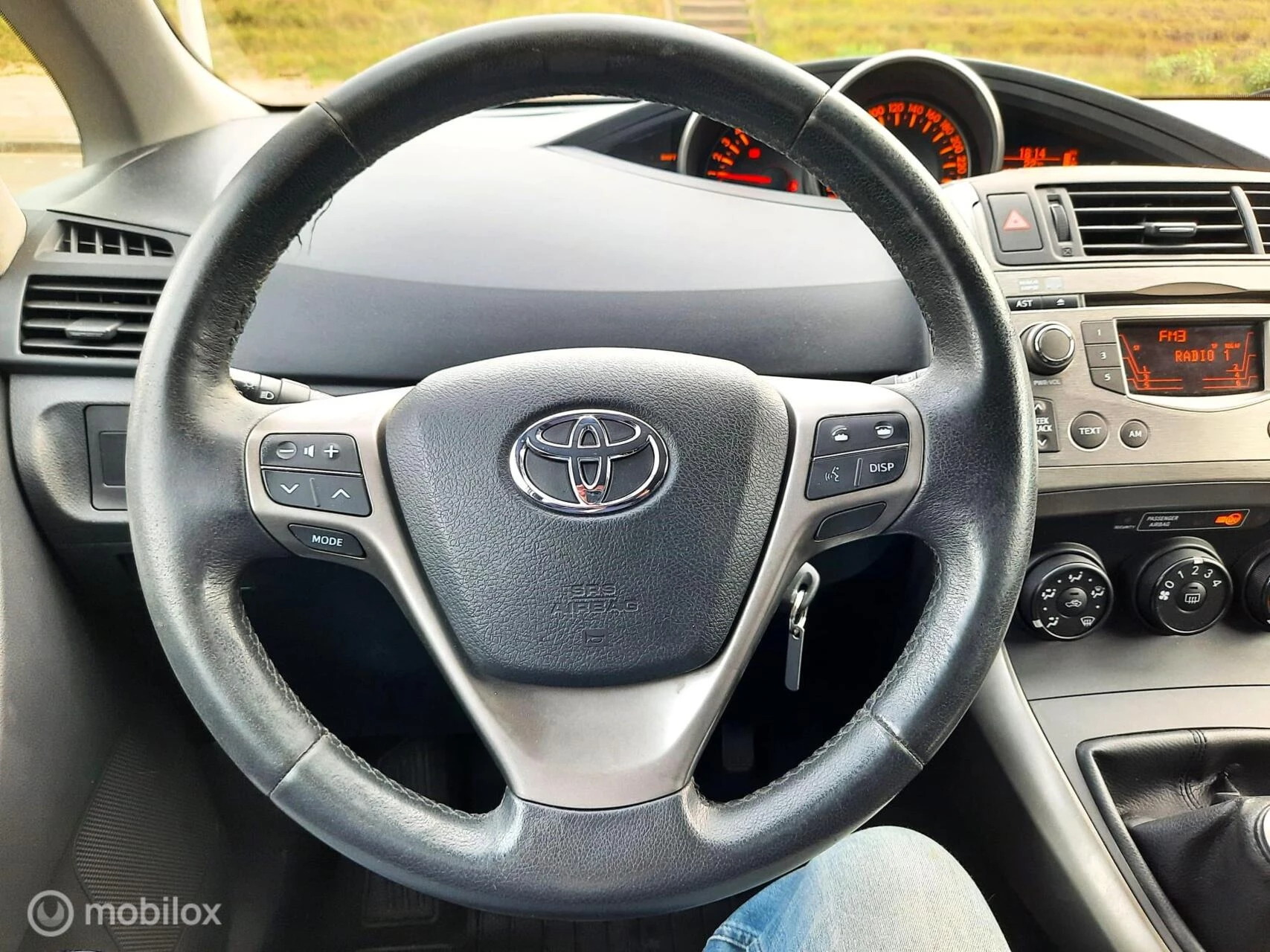 Hoofdafbeelding Toyota Verso