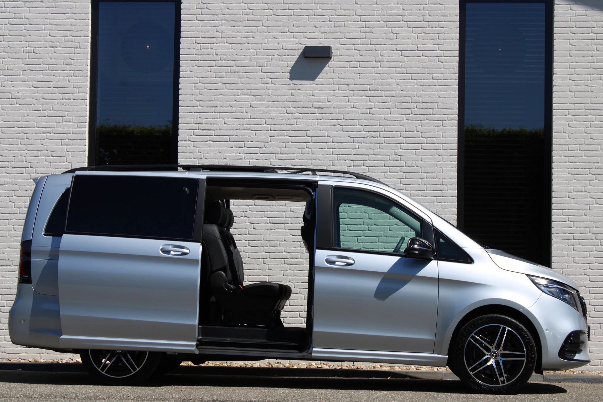 Hoofdafbeelding Mercedes-Benz V-Klasse