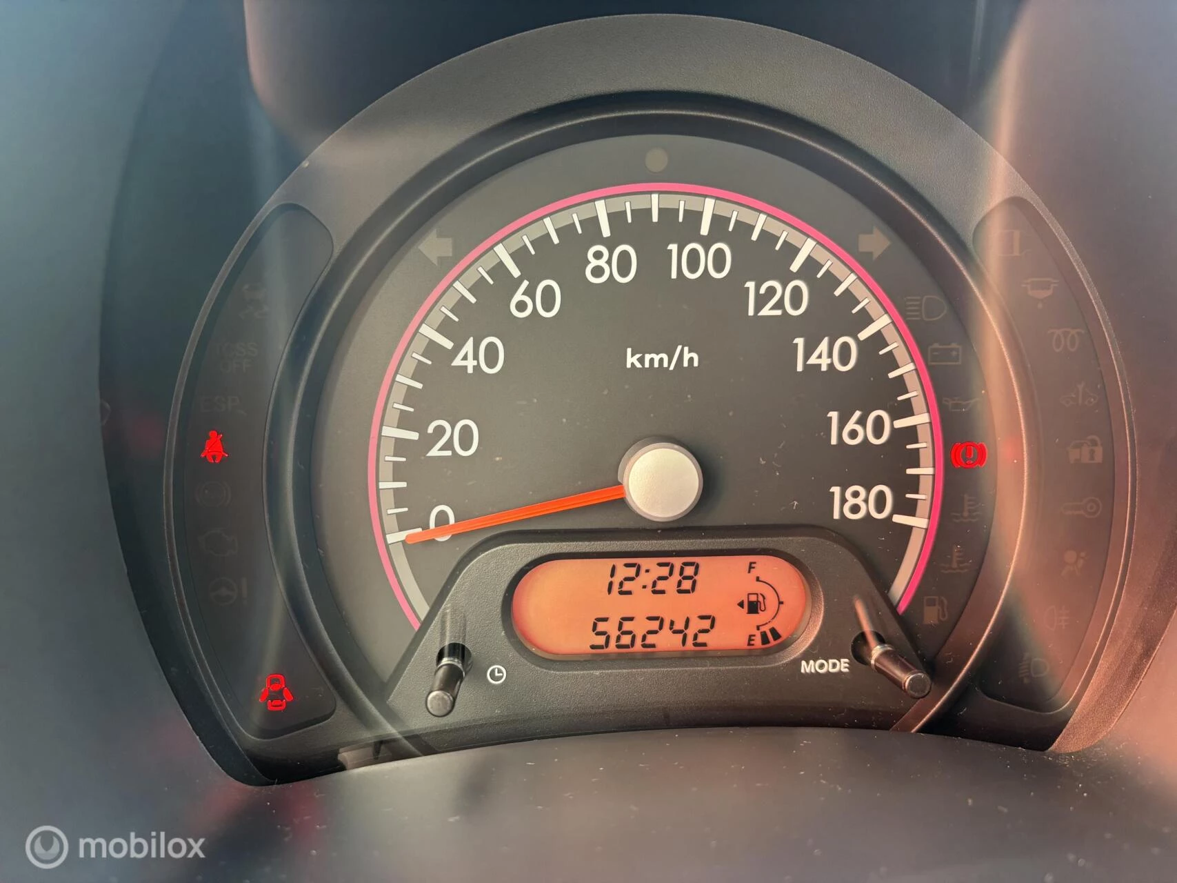 Hoofdafbeelding Suzuki Alto