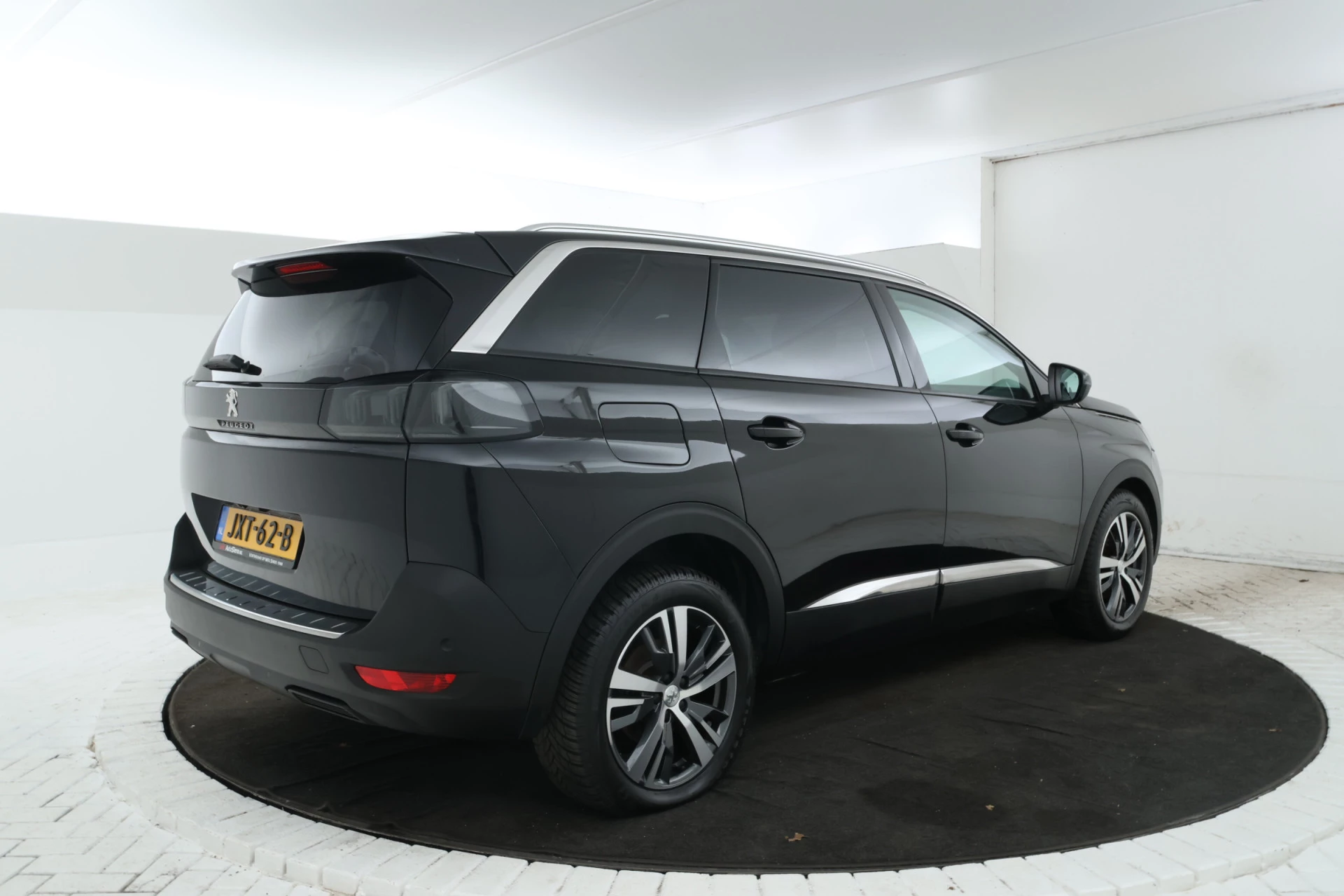 Hoofdafbeelding Peugeot 5008