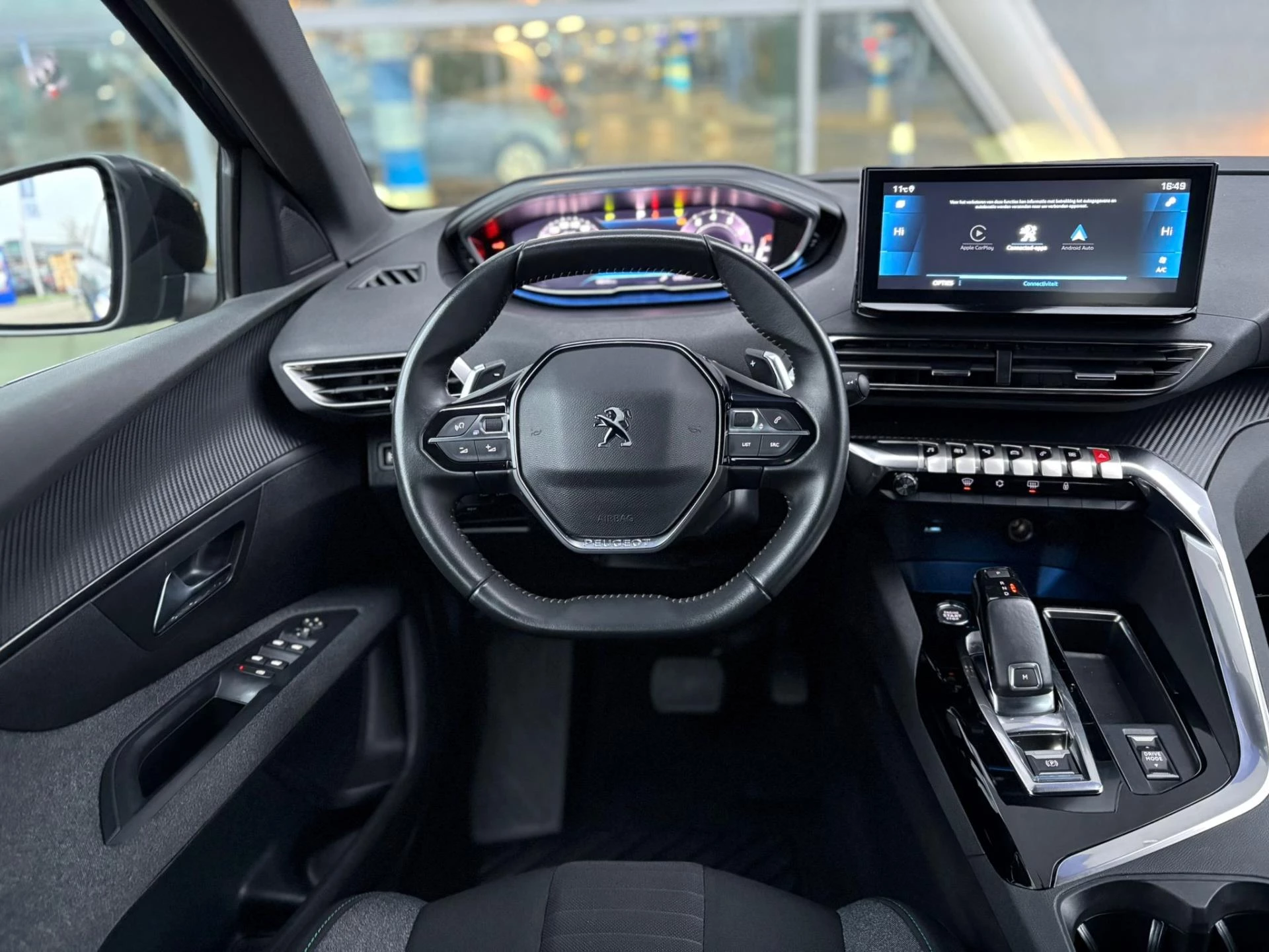 Hoofdafbeelding Peugeot 5008