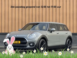 MINI Clubman Mini 1.5 One Pepper Serious Business | Stoelverwarming | Keyless Go / Keyless Entry | Airconditioning | 17" Lichtmetaal | Parkeersensoren | Bluetooth | Isofix | Elektrische Ramen |