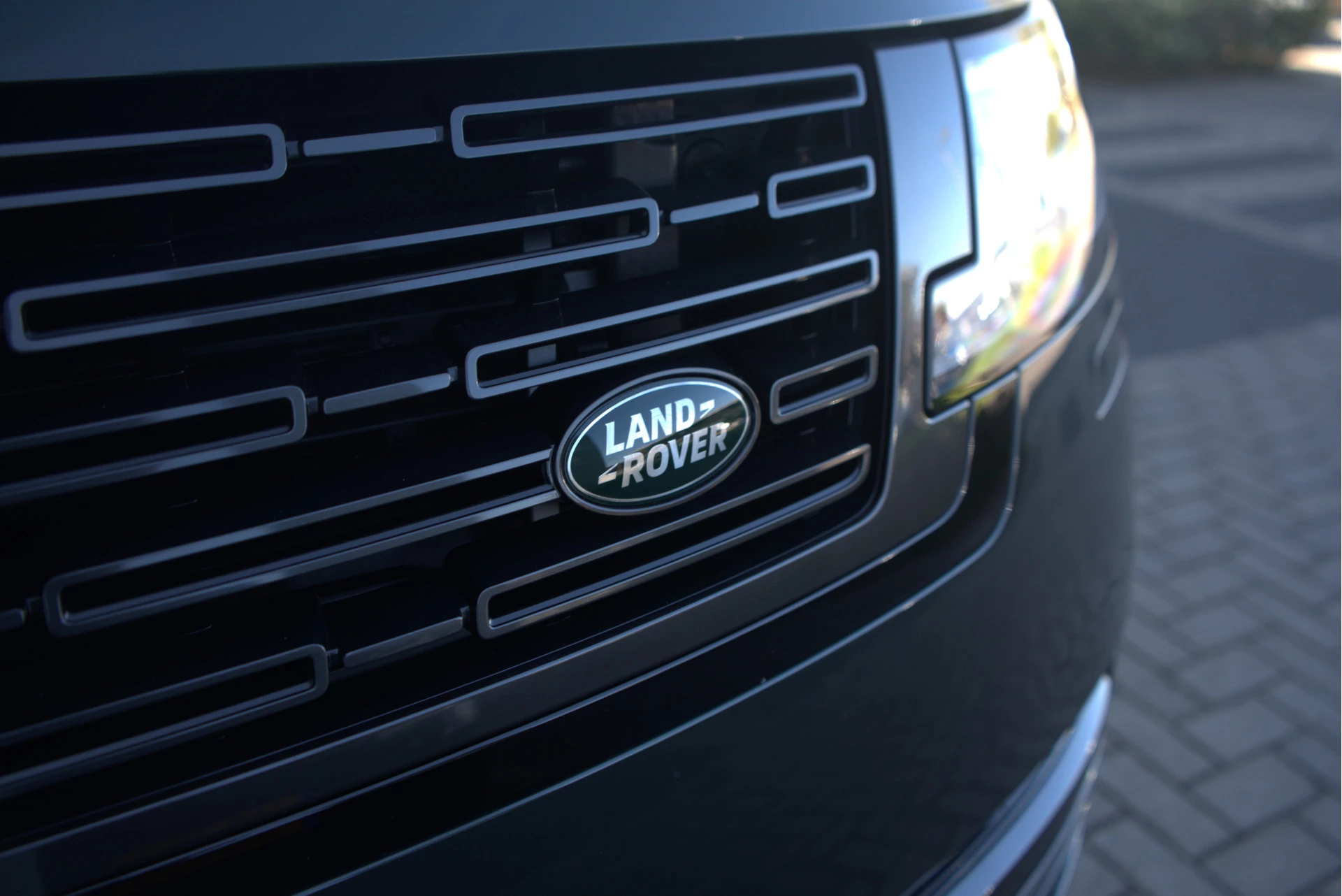 Hoofdafbeelding Land Rover Range Rover