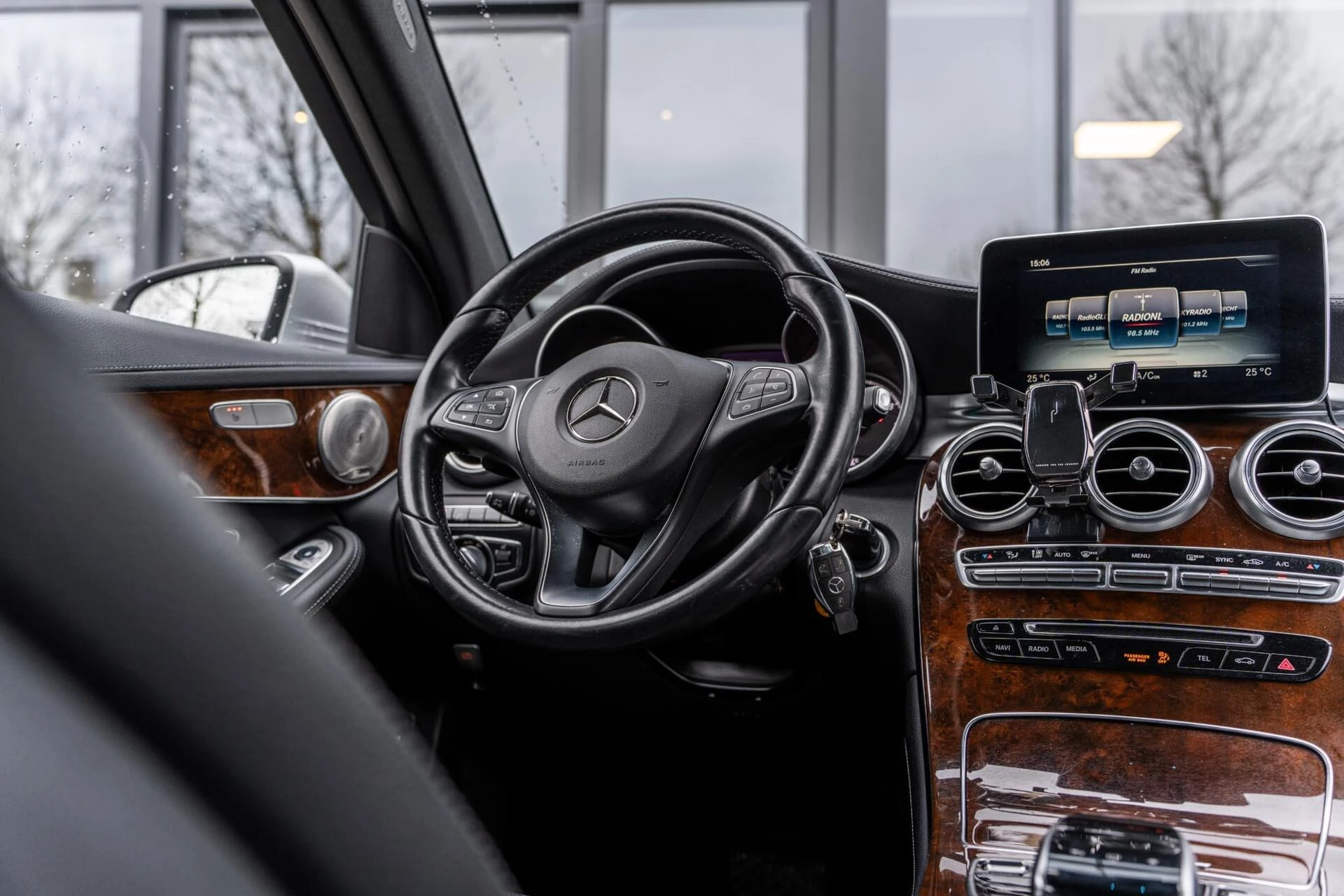 Hoofdafbeelding Mercedes-Benz GLC