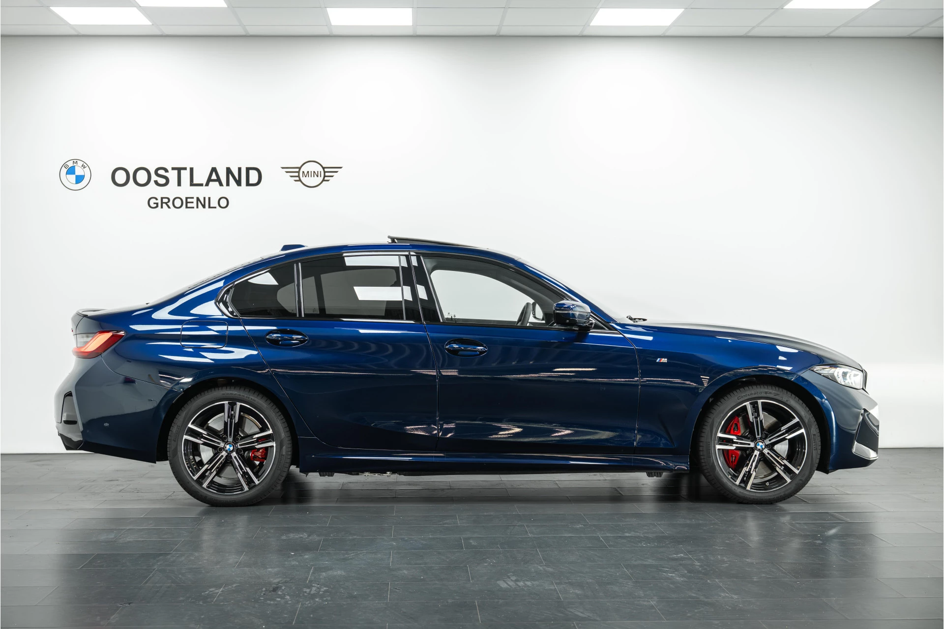 Hoofdafbeelding BMW 3 Serie