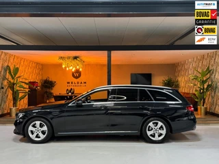 Hoofdafbeelding Mercedes-Benz E-Klasse Mercedes-Benz E-klasse 200 Avantgarde Garantie Camera Elek Achterklep Sfeer StoelVW PDC Led Cruise Navi Clima Rijklaar