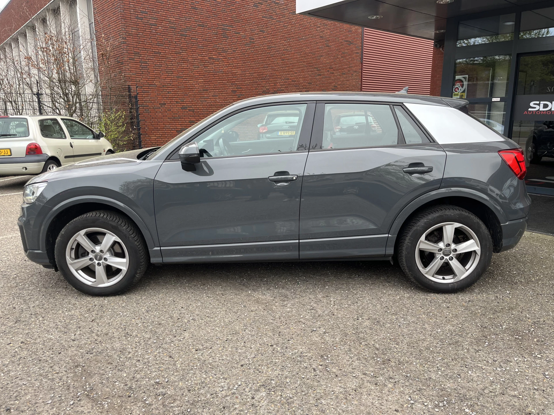 Hoofdafbeelding Audi Q2