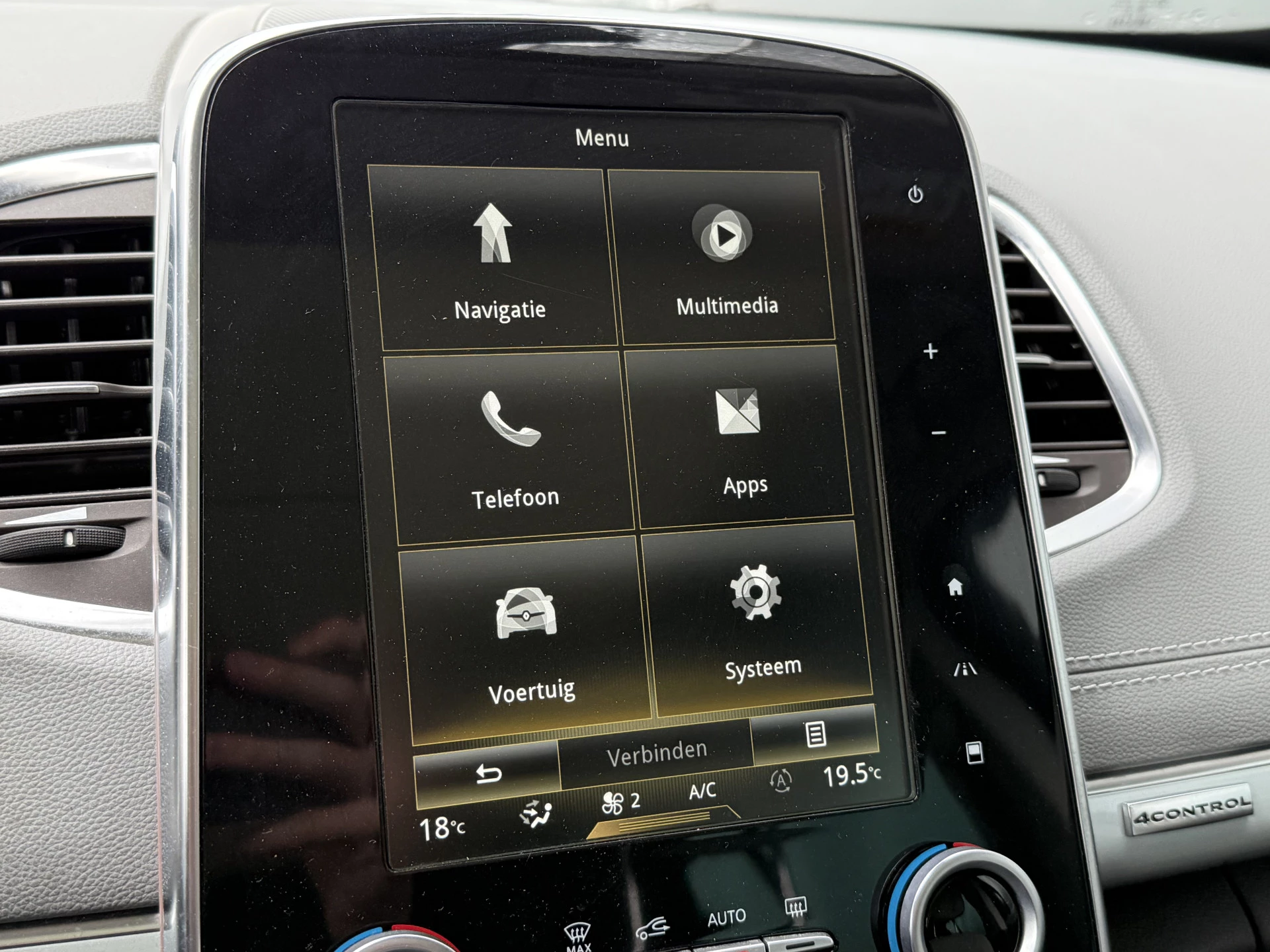 Hoofdafbeelding Renault Espace