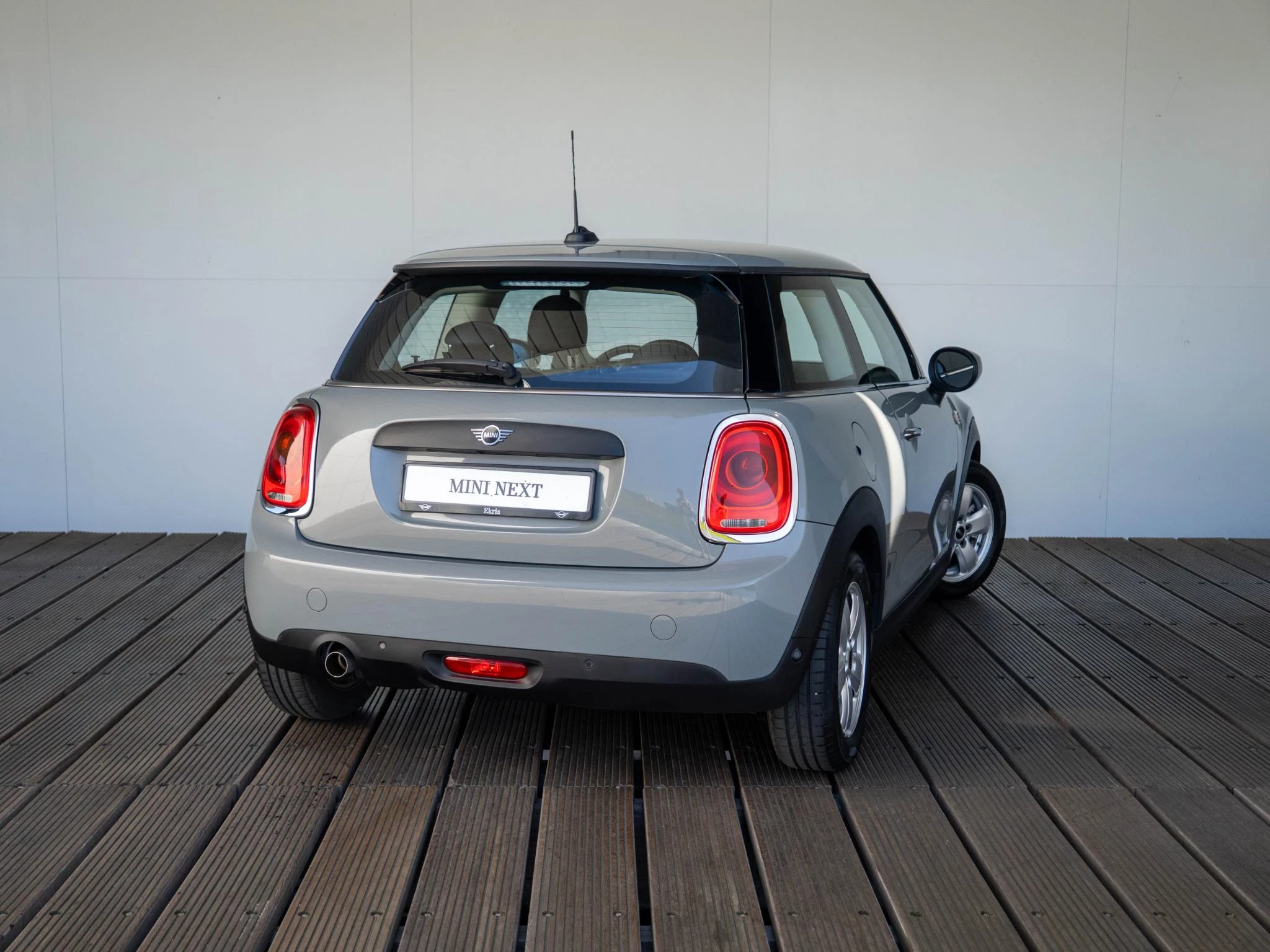 Hoofdafbeelding MINI 3-deurs