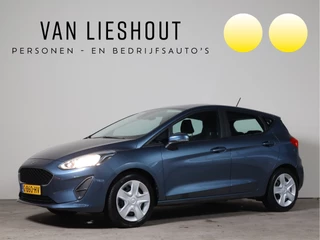 Ford Fiesta 1.1 Trend NL-Auto!! Nav I PDC I Cruise -- A.S. ZONDAG GEOPEND --