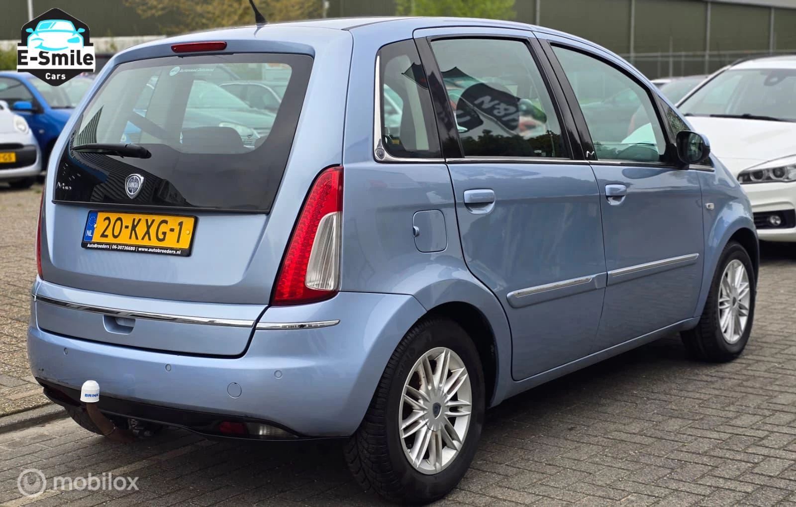 Hoofdafbeelding Lancia Musa