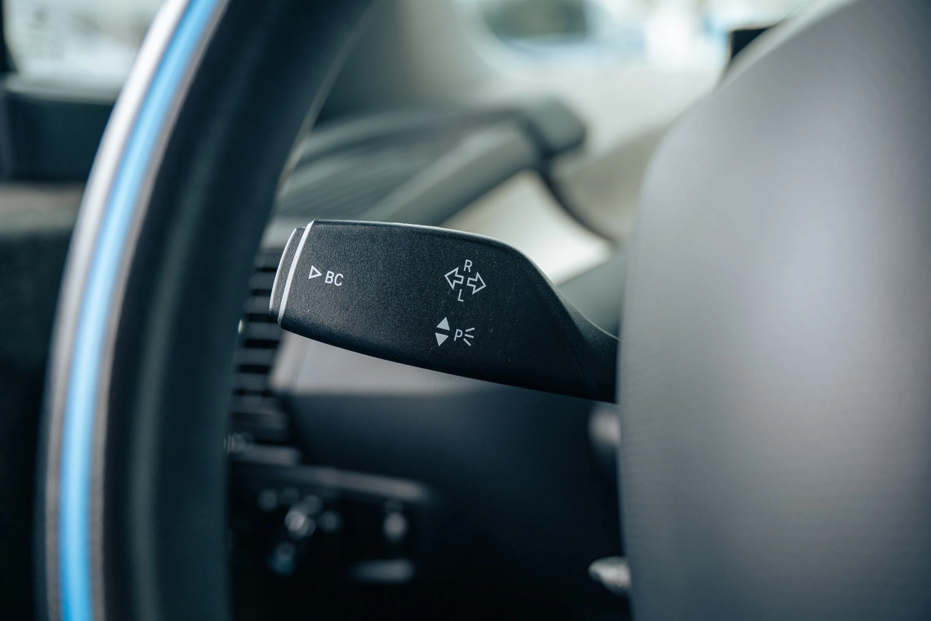 Hoofdafbeelding BMW i3