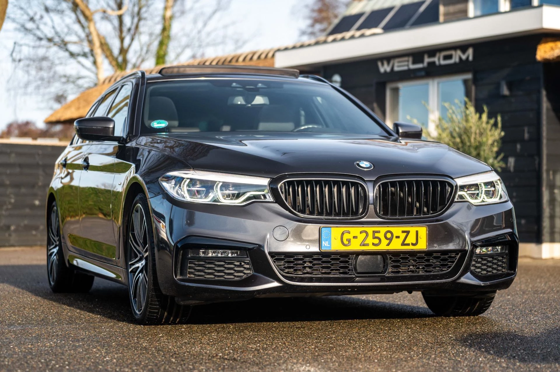 Hoofdafbeelding BMW 5 Serie