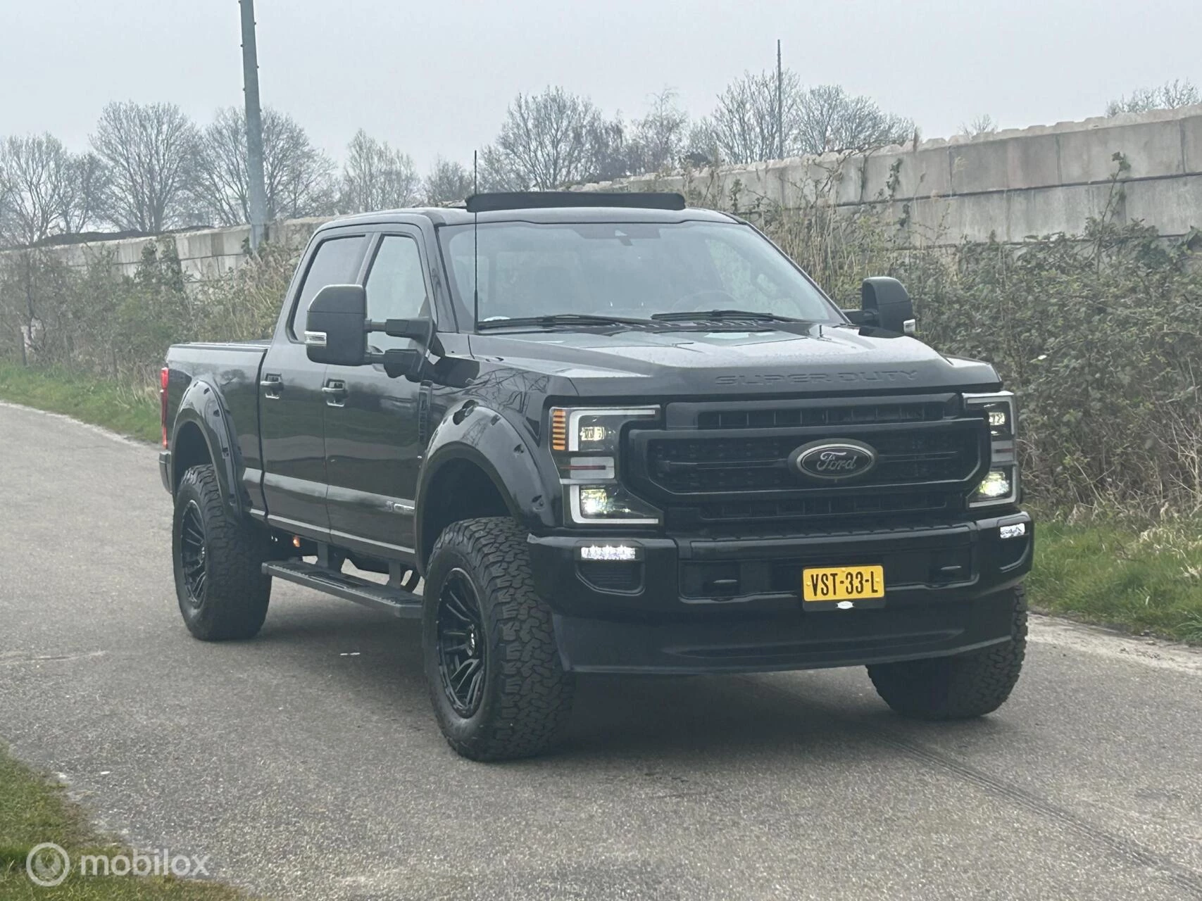 Hoofdafbeelding Ford F-250