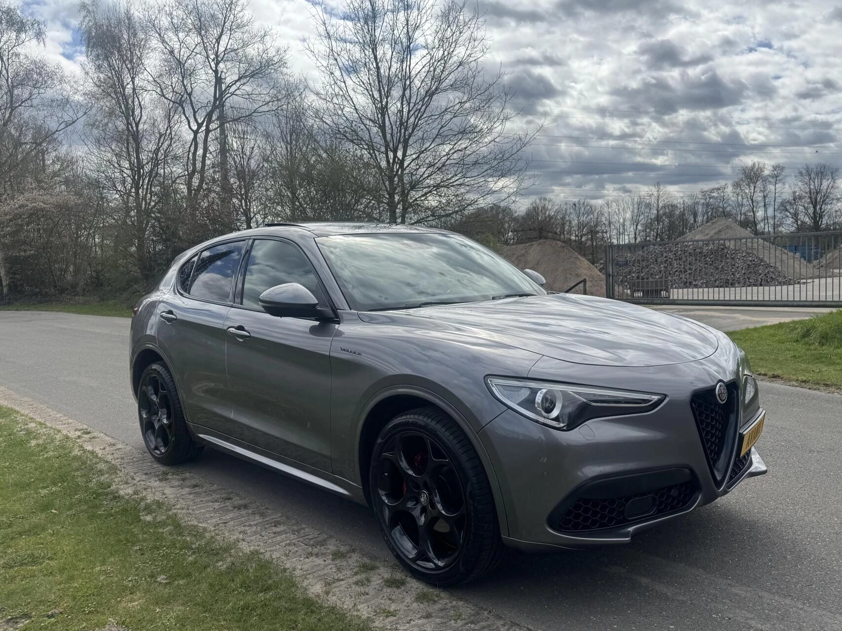 Hoofdafbeelding Alfa Romeo Stelvio