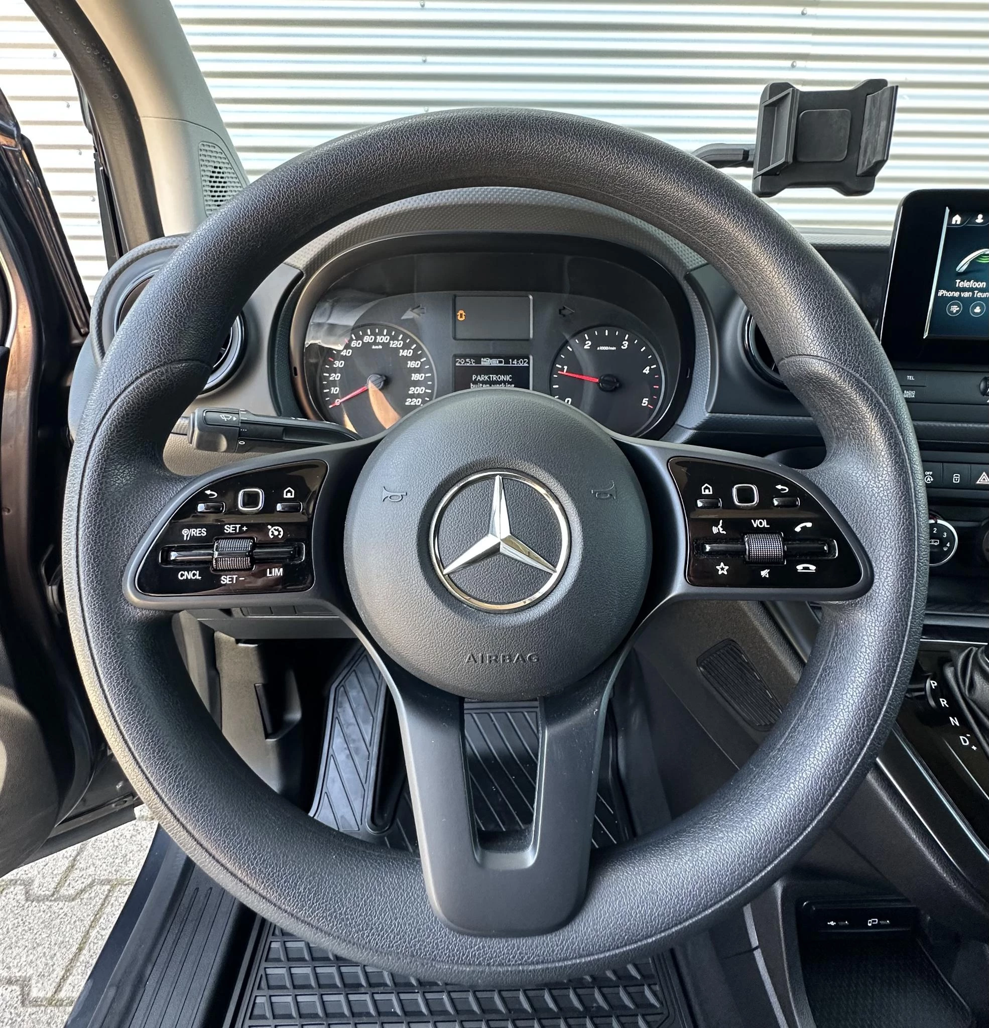 Hoofdafbeelding Mercedes-Benz Citan