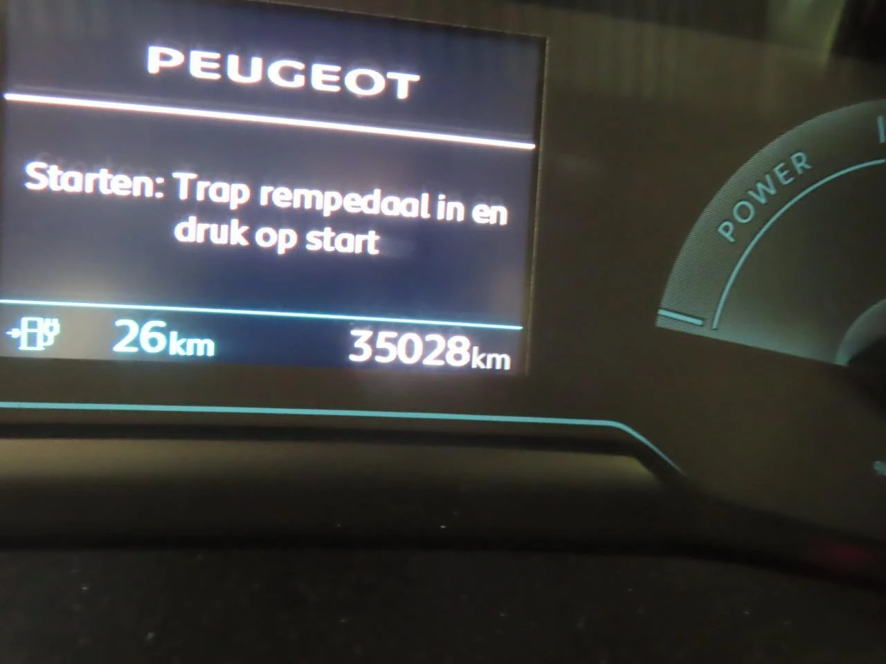 Hoofdafbeelding Peugeot e-208