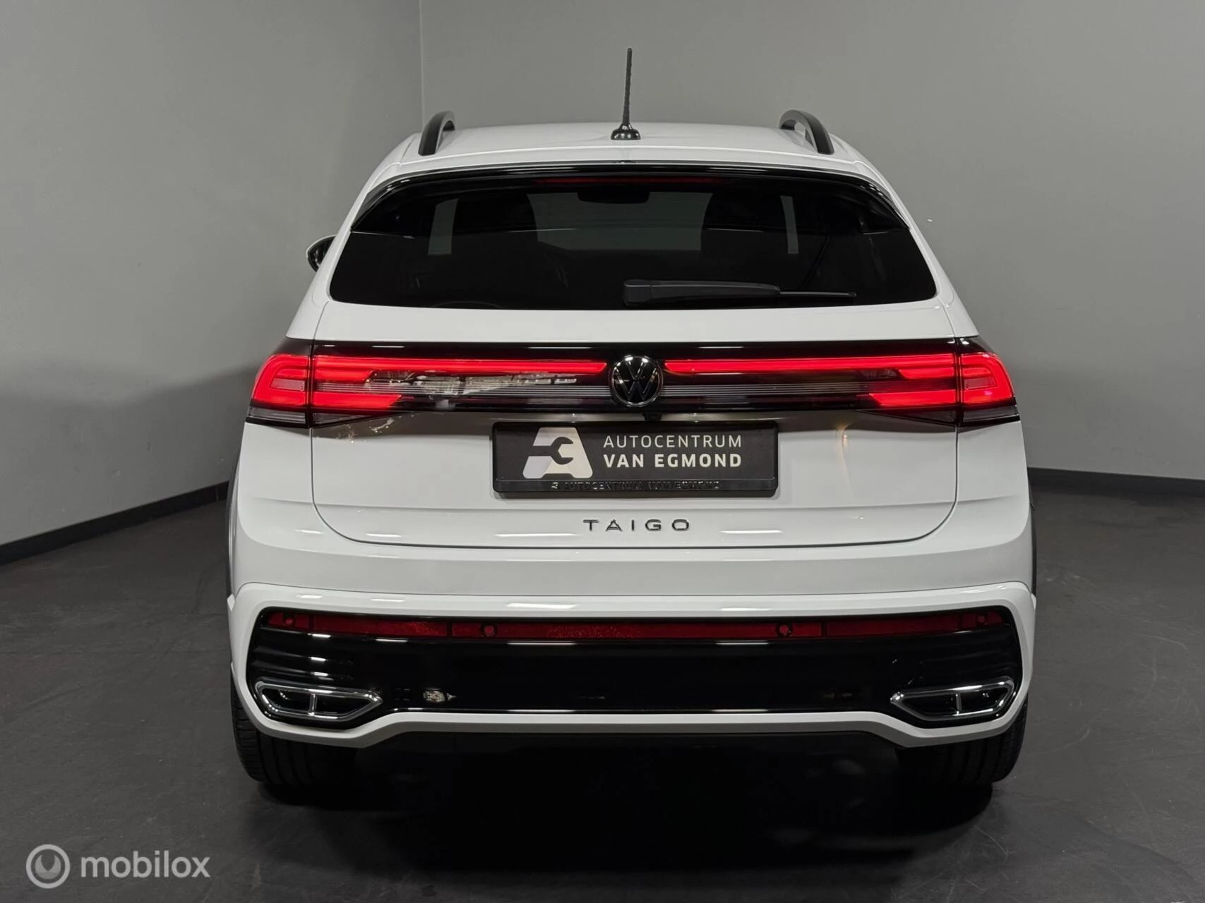 Hoofdafbeelding Volkswagen Taigo