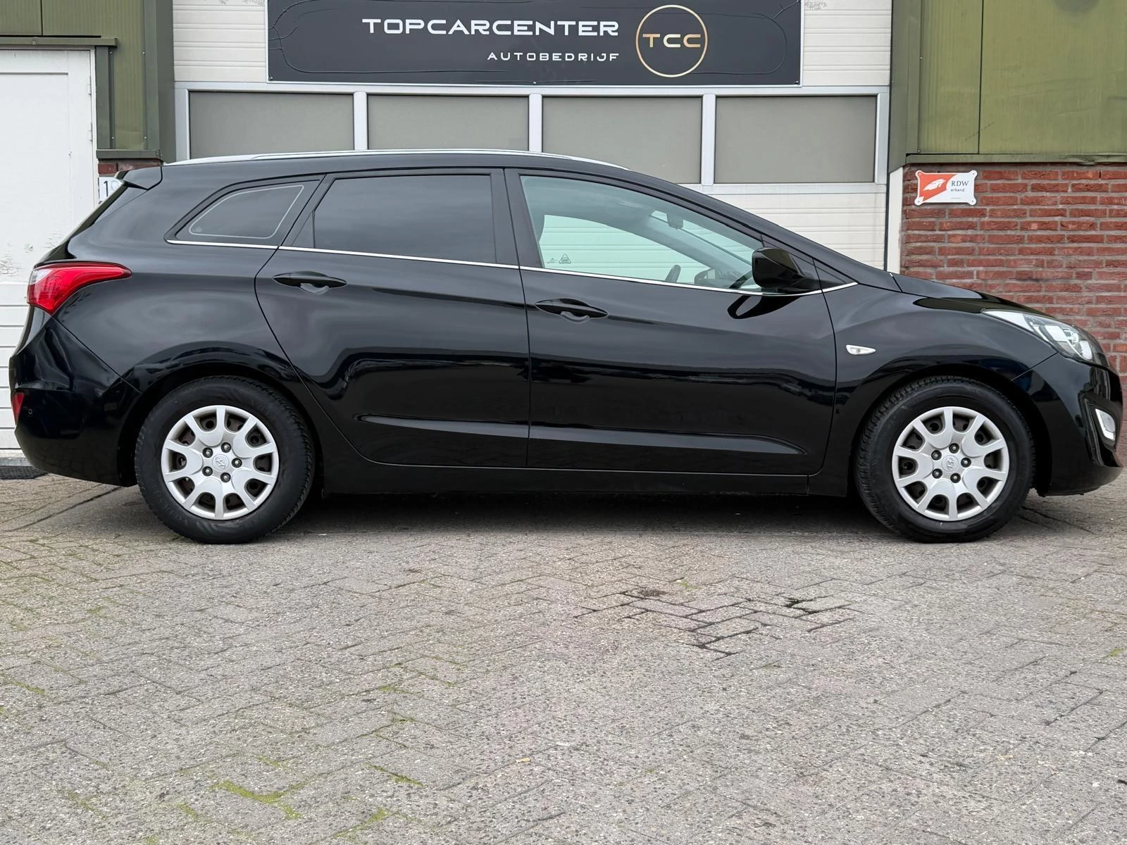 Hoofdafbeelding Hyundai i30