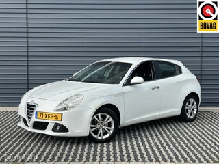 Alfa Romeo Giulietta 1.4 T Progression | DNA | Cruise