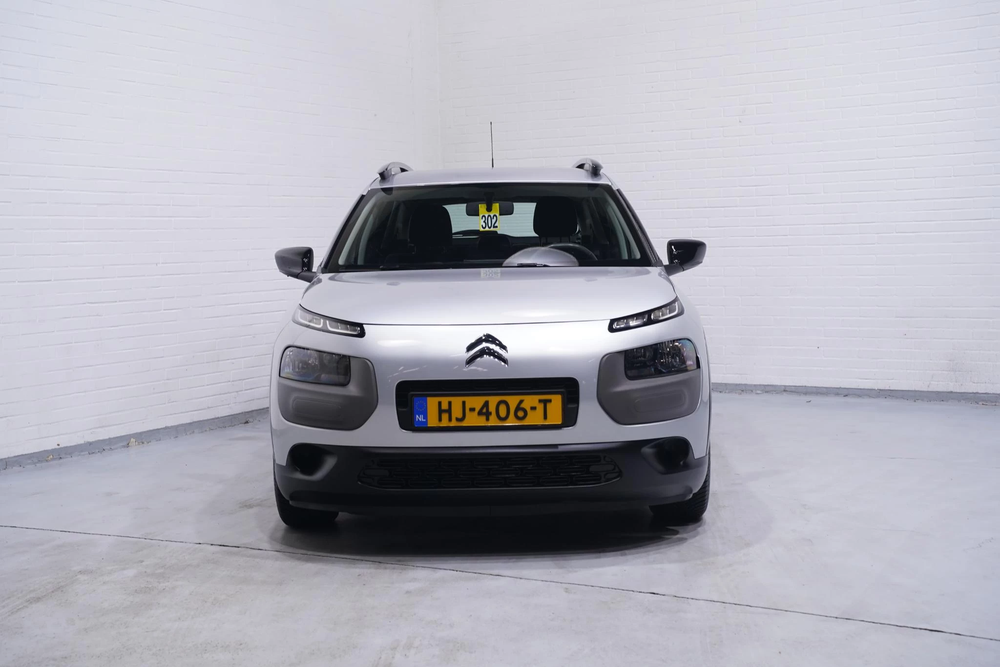Hoofdafbeelding Citroën C4 Cactus