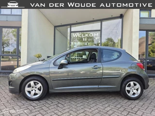 Peugeot 207 1.4 VTi Style 2010|3DRS,| Airco|LM wielen!
