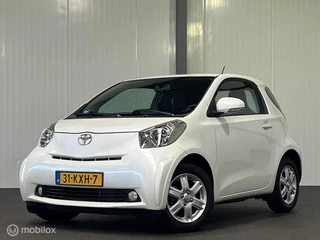 Toyota iQ 1.0 VVTi Aspiration [ NAP climate LM parelmoer ]