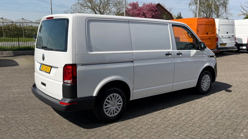 Hoofdafbeelding Volkswagen Transporter