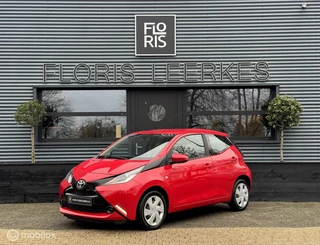 Toyota Aygo 1.0 VVT-i x-play | 5 Deurs | Cruise | Nieuwe APK