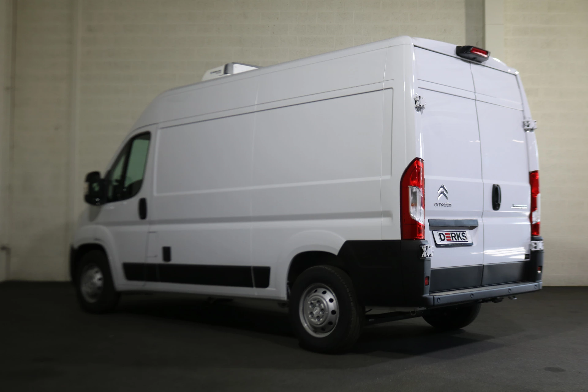 Hoofdafbeelding Citroën Jumper