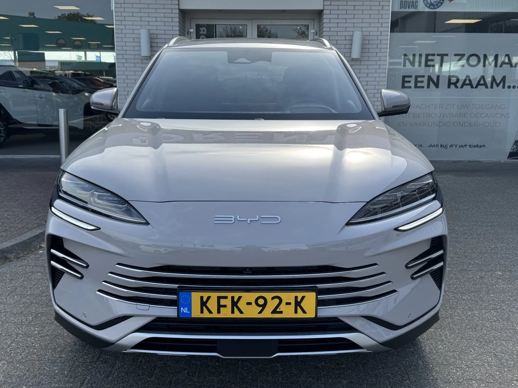 Hoofdafbeelding BYD SEAL U