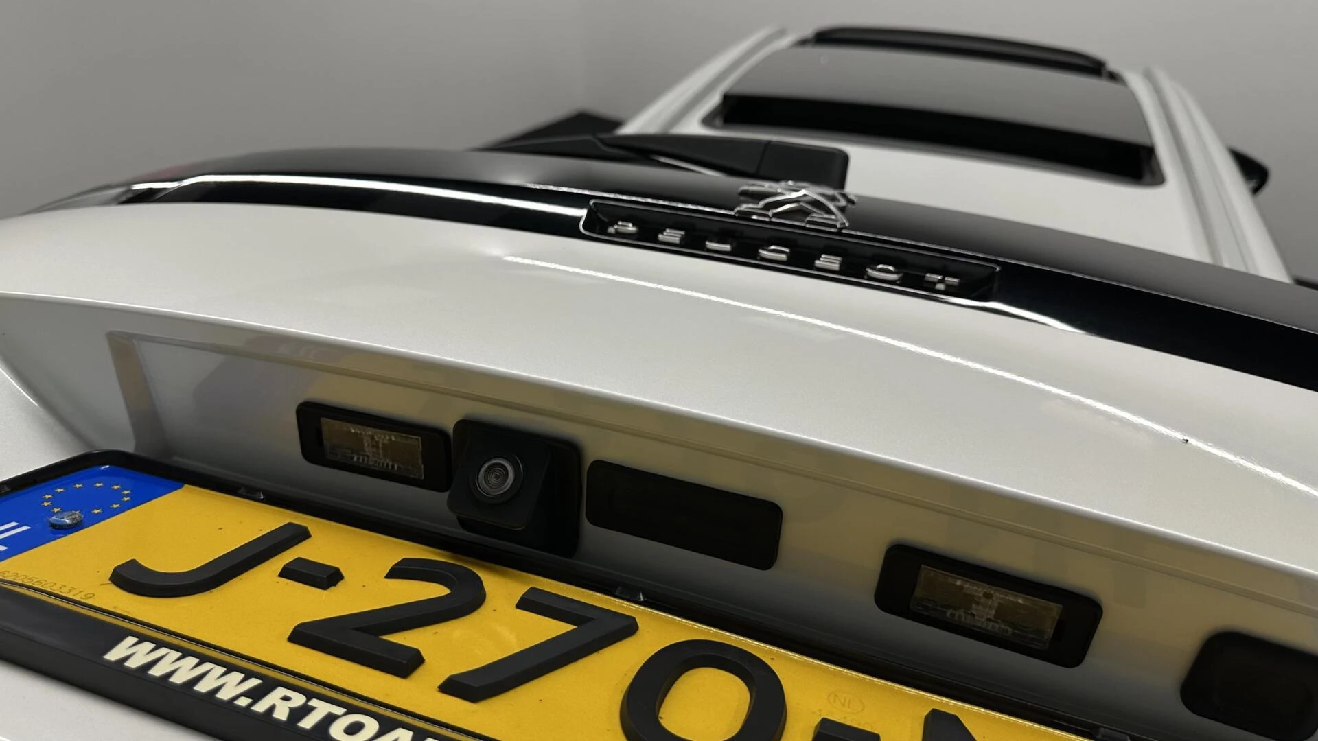 Hoofdafbeelding Peugeot 5008