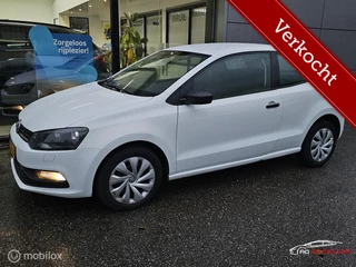 Volkswagen Polo 1.0 Comfortline Stoelverwarming/Bluetooth