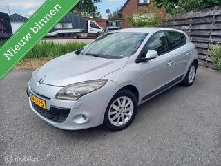 Renault Megane 1.6 Celsium|Navi-PDC|Xenon|Treekhaak