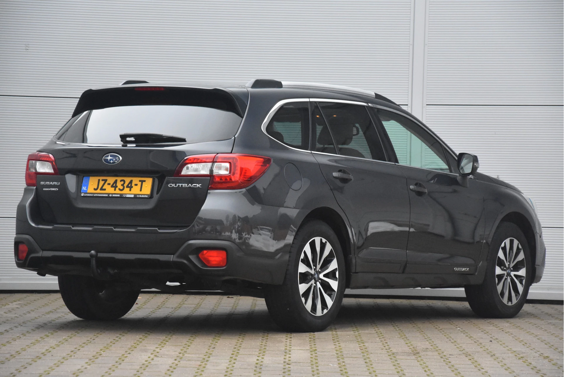 Hoofdafbeelding Subaru Outback