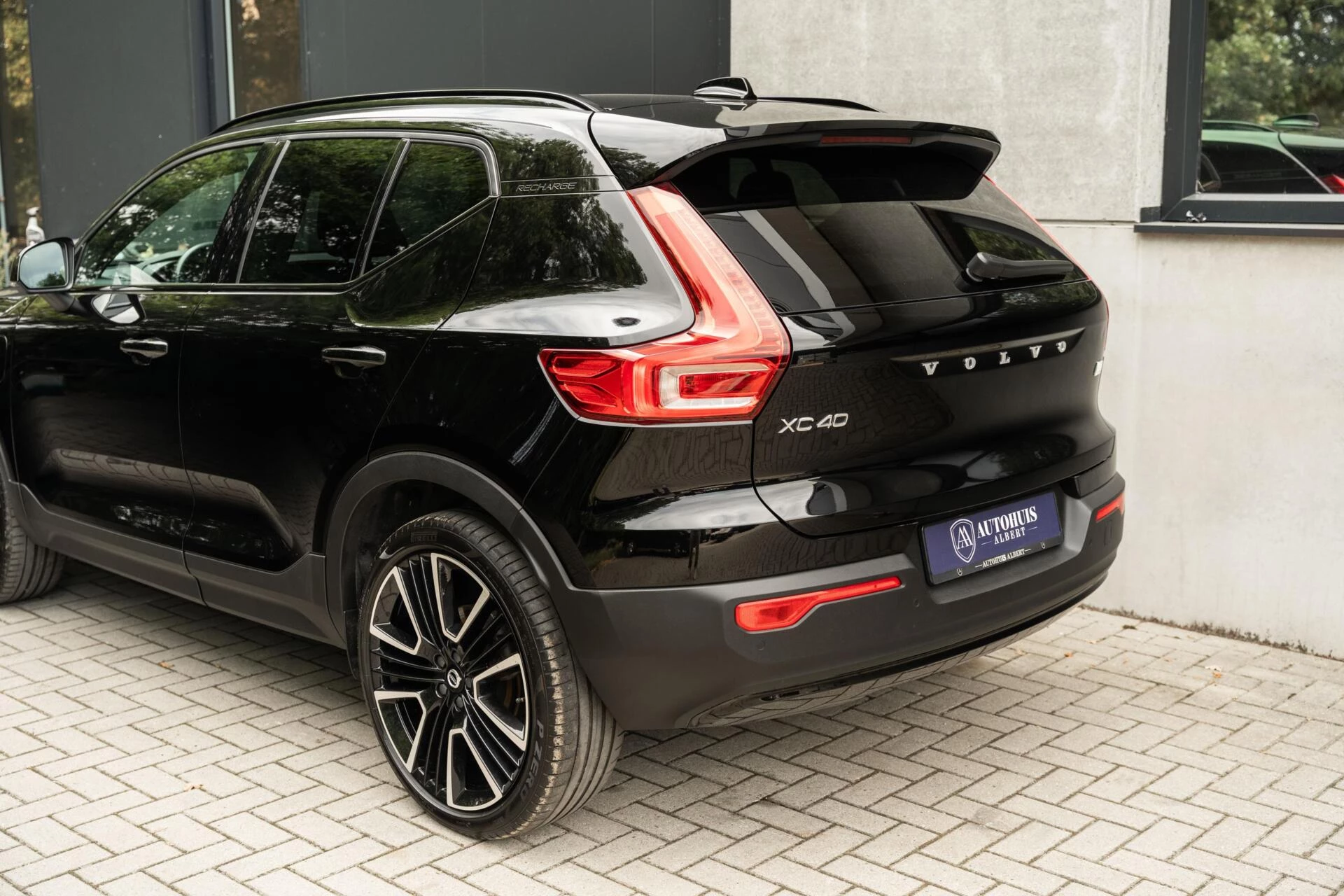 Hoofdafbeelding Volvo XC40