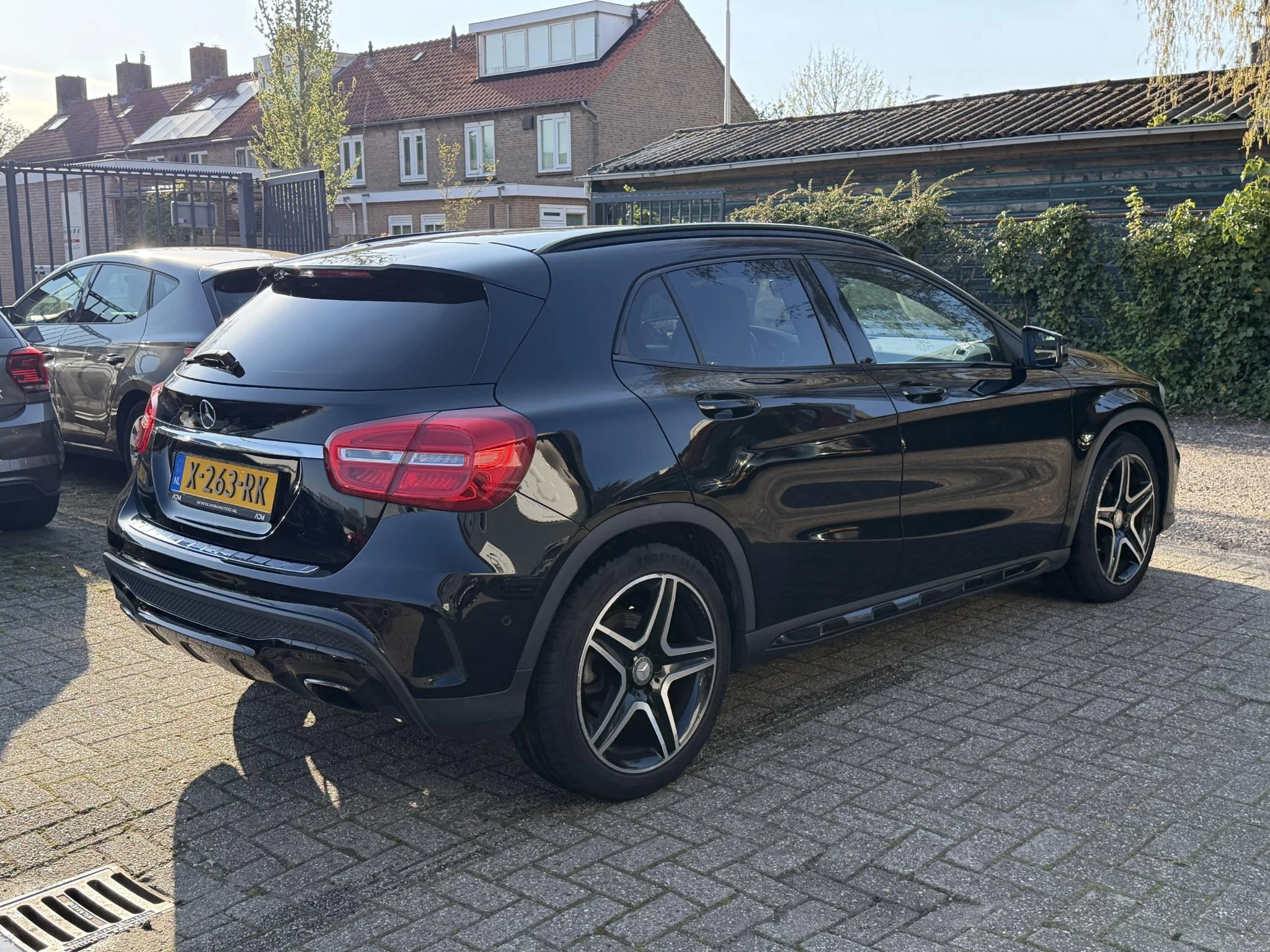 Hoofdafbeelding Mercedes-Benz GLA