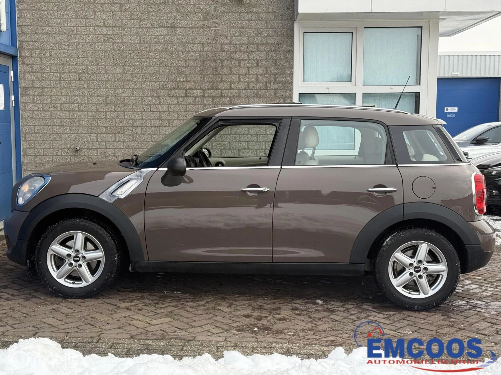 Hoofdafbeelding MINI Countryman