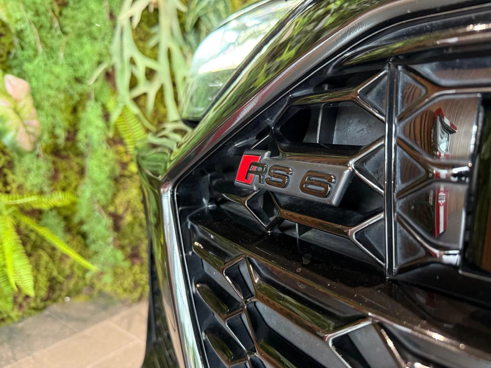 Hoofdafbeelding Audi RS6