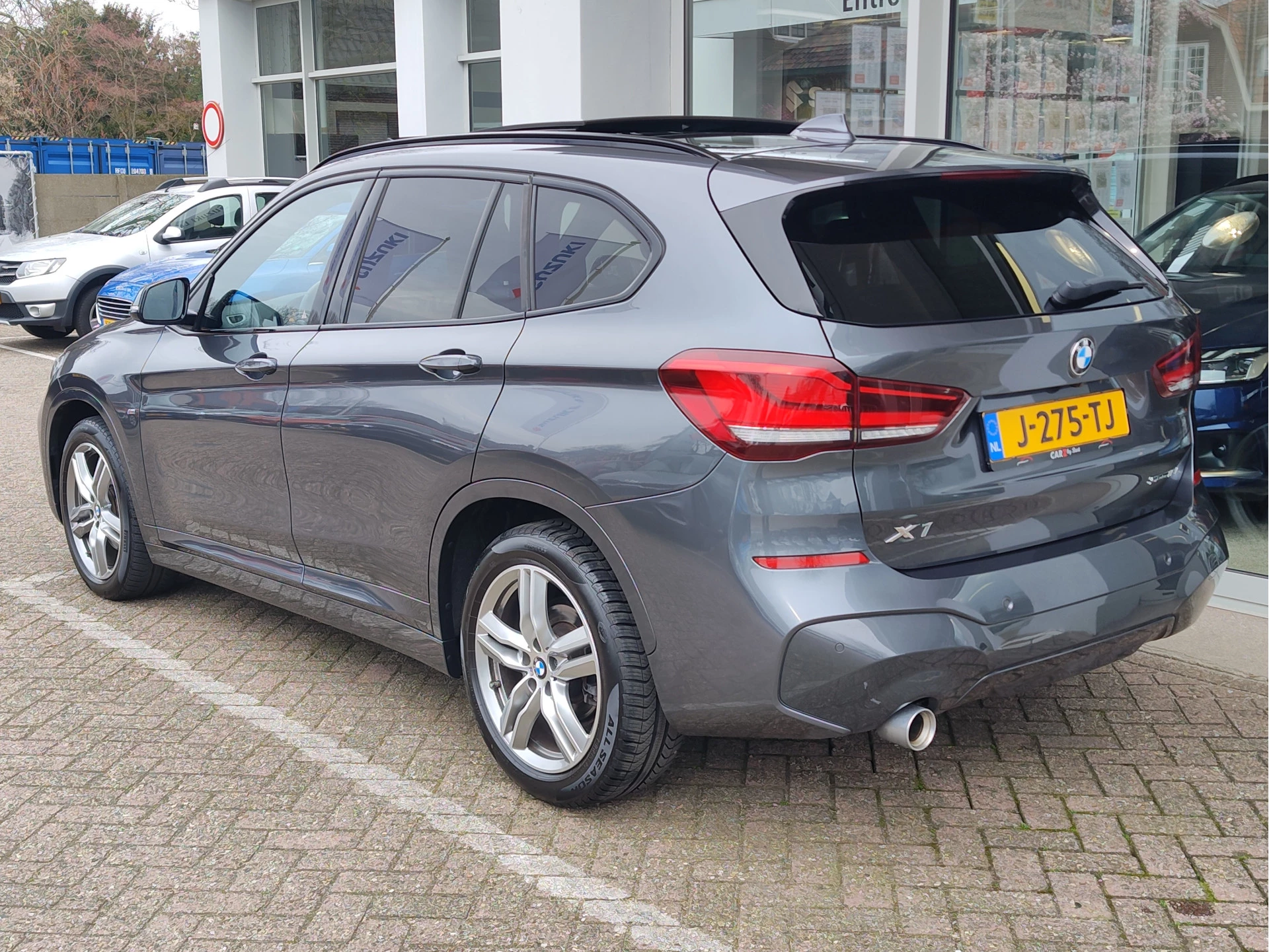Hoofdafbeelding BMW X1