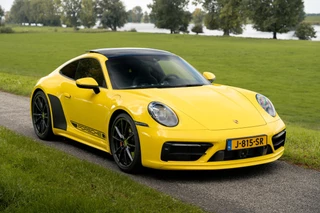 Porsche 992 911 3.0 Carrera S (FULL Option, Dealer OnderH, Sport design GTS, Pano, Sport Chrono, 4W Besturing, Stoel Koeling, Etc)
