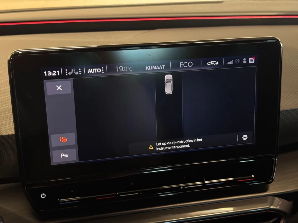 Hoofdafbeelding CUPRA Leon Sportstourer