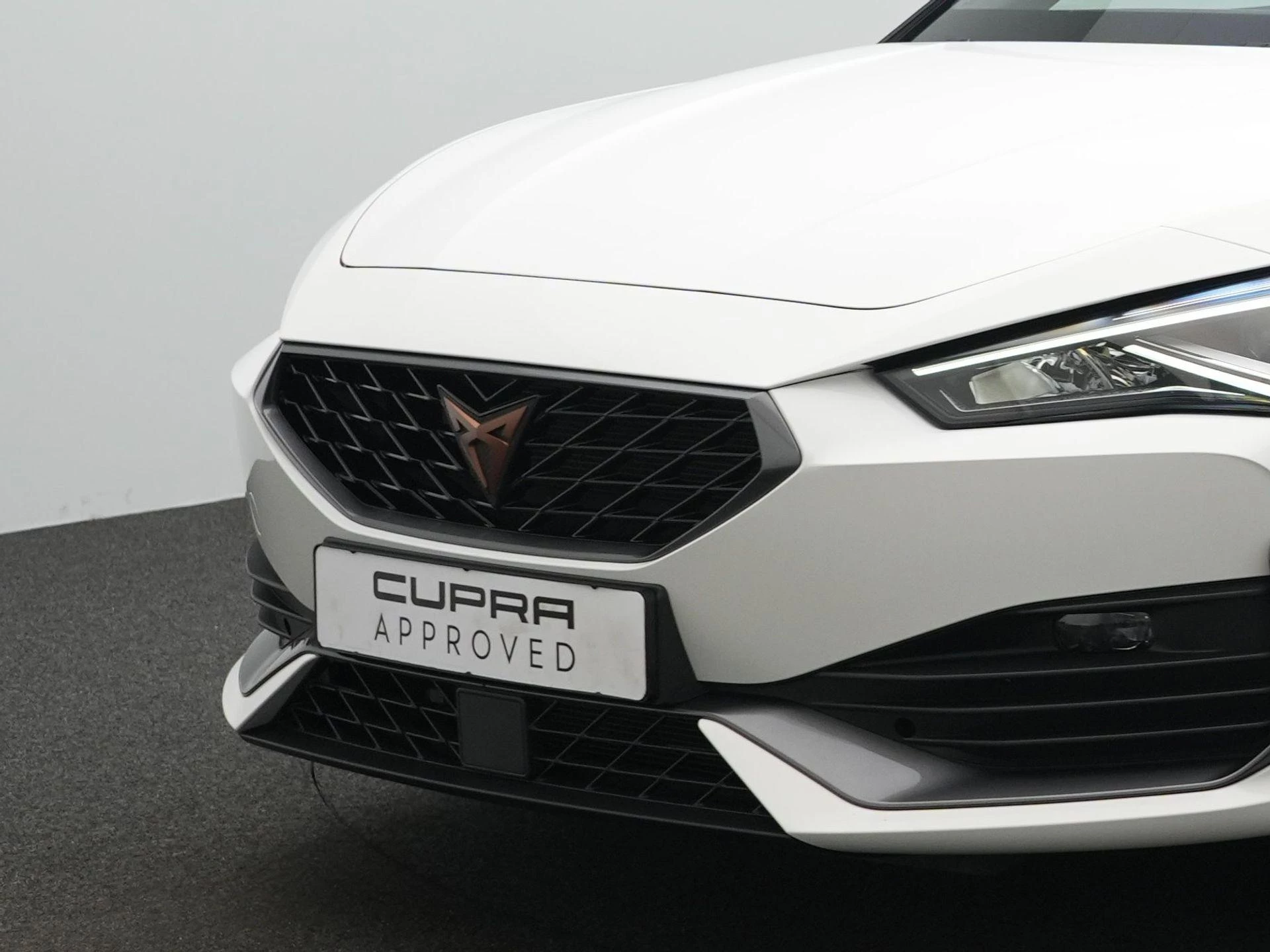 Hoofdafbeelding CUPRA Leon Sportstourer