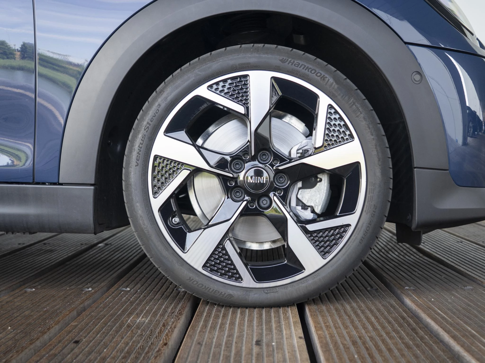 Hoofdafbeelding MINI 5-deurs