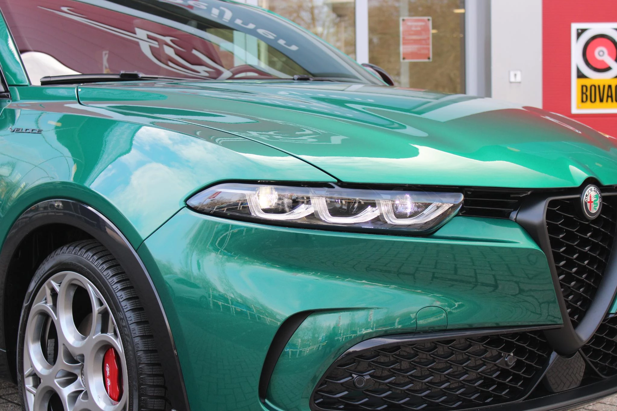 Hoofdafbeelding Alfa Romeo Tonale