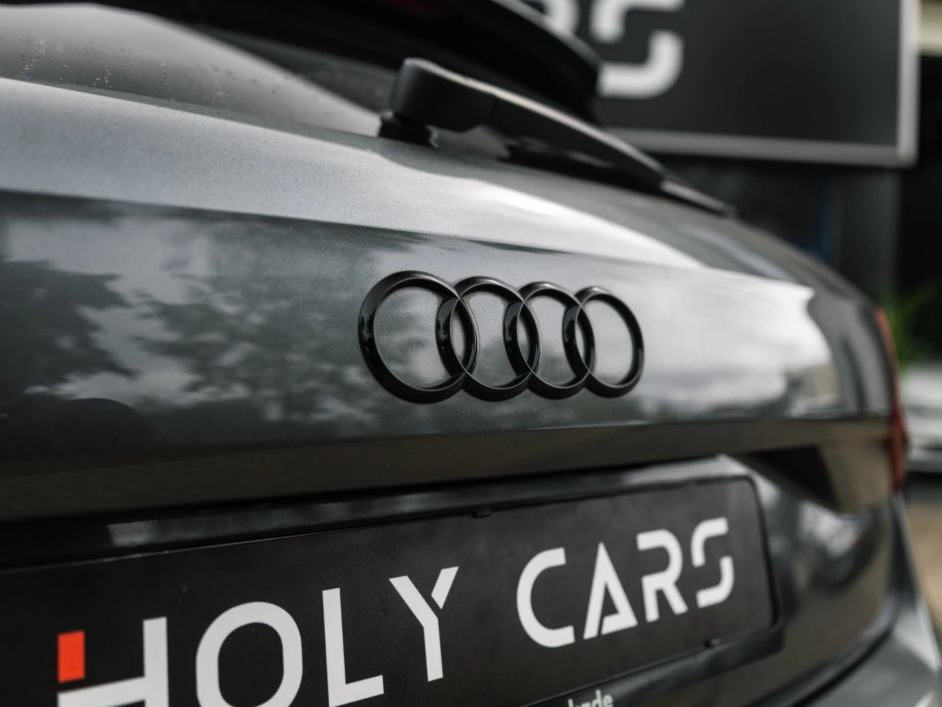 Hoofdafbeelding Audi SQ2
